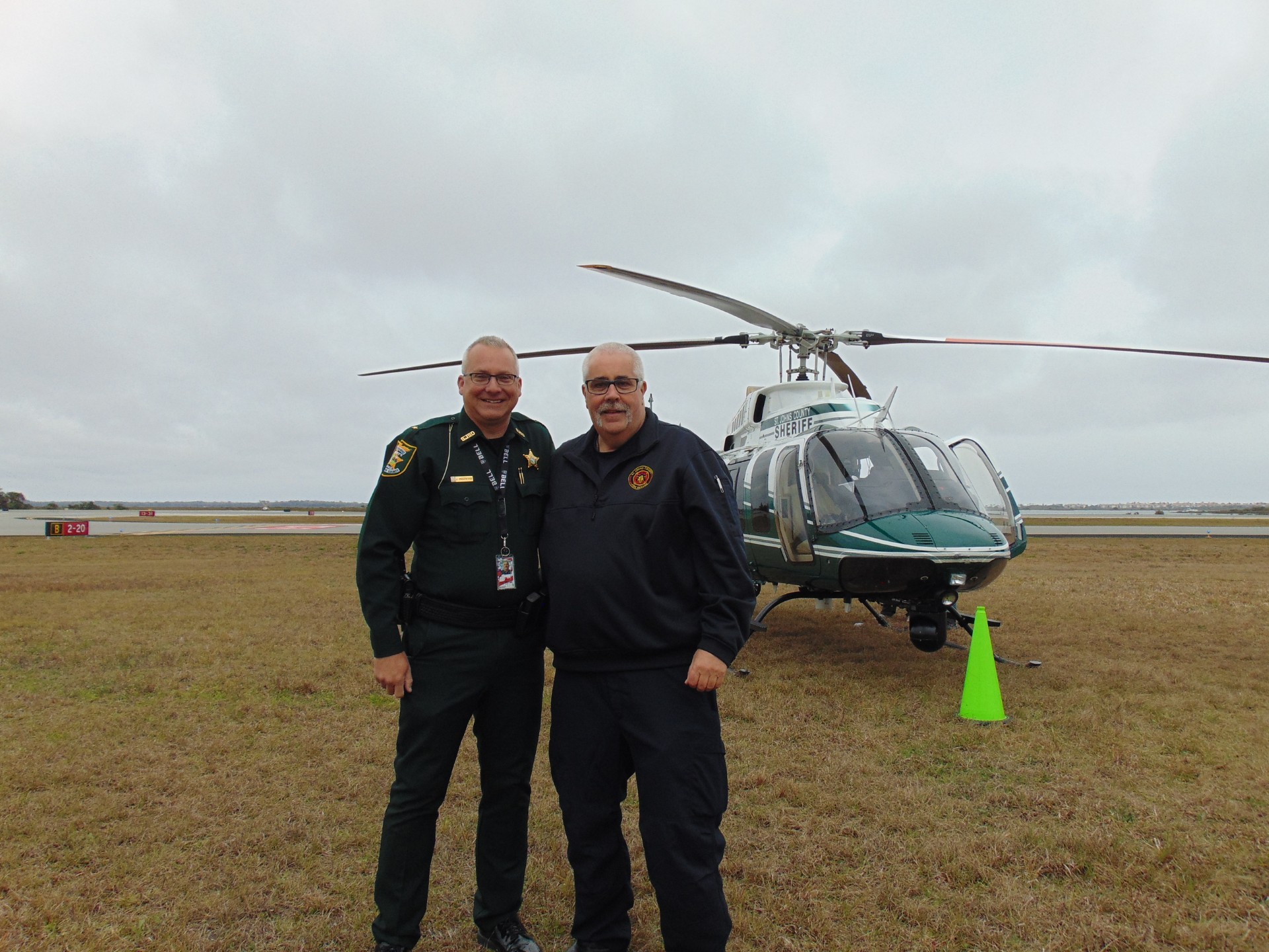 Director’s Corner: April Update from St. Augustine Airport