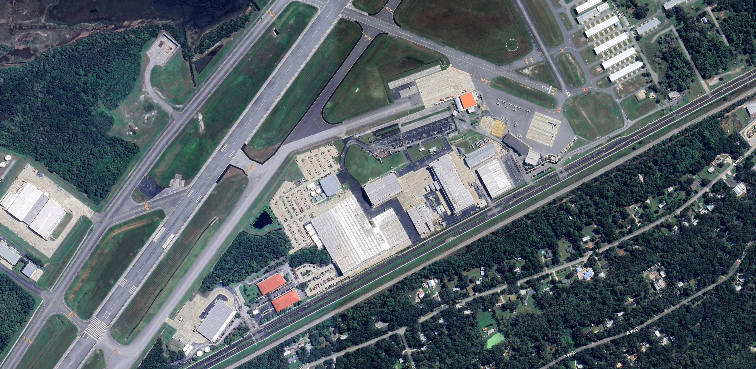 st augustine airport